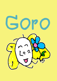 Mr. Goro. Butterfly