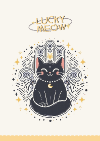 Somehoww : LUCKY MEOW & EVIL EYE (#7)
