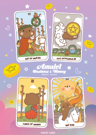 Amulet Bear XVII - Business & Money