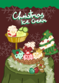 Ice Cream : Christmas Set