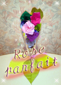 origami(Rose)