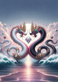 Eternal Love of the Twin Nagas V8