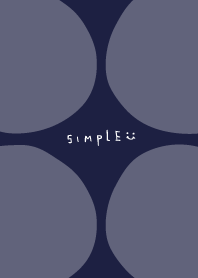 Simple Big circle11