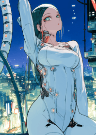 超可愛機械娘 7