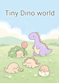 Tiny Dino world
