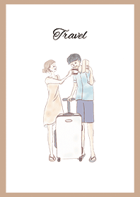 旅の始まり