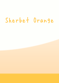 Sherbet Orange