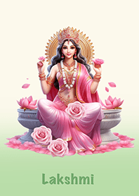 Lakshmi trades, clears debt, finances