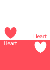 Heart simple 3 from japan