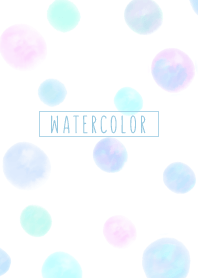 สีน้ำ: ลายจุด WV