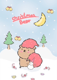 หมีน้อยคริสต์มาส