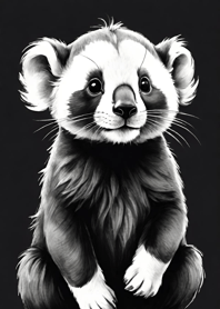 Cute little animal 7ccEB9