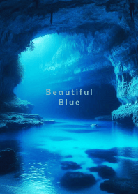 Beautiful Blue-CAVE 9