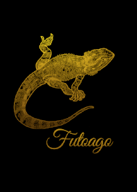 ENOGU フトアゴヒゲトカゲ 爬虫類着せ替え2