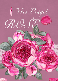 ROSE - Yves Piaget