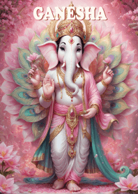 Ganesha: Get richer and prosperous.(JP)
