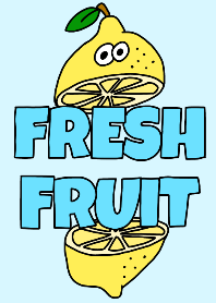 Fresh fruit Theme