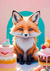 Dessert Fox Spirit 00720c