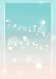 Beautiful Dreamer/blue15