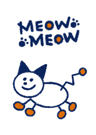 CUTE MEOW MEOW