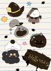 Little Bear and Little Black Dog