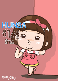 HUNSA aung-aing chubby V06 e