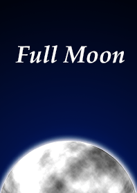 Full Moon