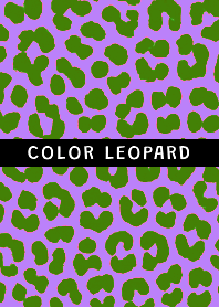 COLOR LEOPARD THEME @18
