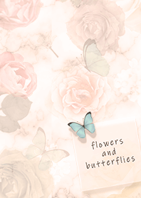 Rose and Marble3 orange12_2