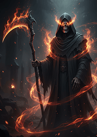 Grim Reaper : Reflection 2