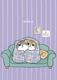 neko in love - violet
