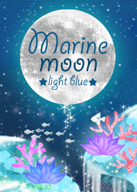 MarineMoon light blue #cool