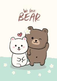 It's Bear (Bob and Boo)