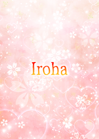 Iroha Love Heart Spring