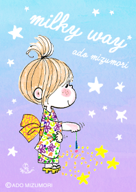 ADO MIZUMORI -milky way-