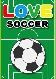Love SOCCER