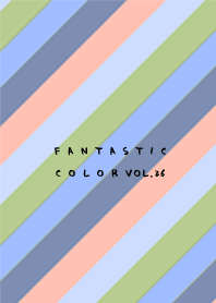 Fantastic Color vol.26
