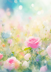 Beautiful rose flower(R3180)