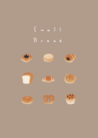 ขนมปังขนาดเล็ก /beige