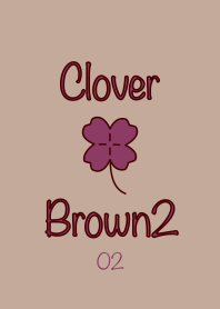 clover brown2-02 japan
