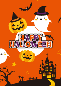 ハッピーハロウィン2020