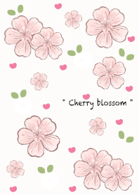 Cute cherry blossom 21