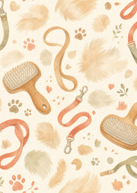 Walk Items Brush Pet Life