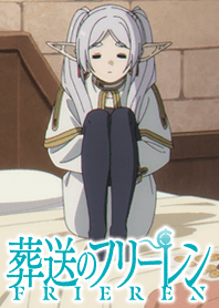 "Frieren" shobon kao ver.