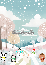 Toshinobu Cute Scandinavian