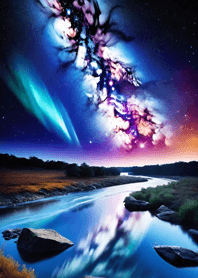 明月と朝暁 65e7d7