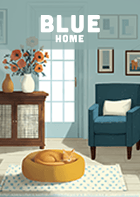 Blue Home