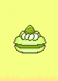 Pixel cake luck 10003