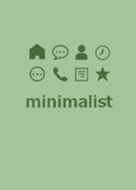 minimalist #green tea2*(JP)