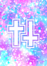 Shiny double cross